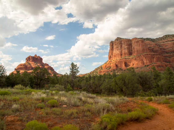 northern arizona landscape