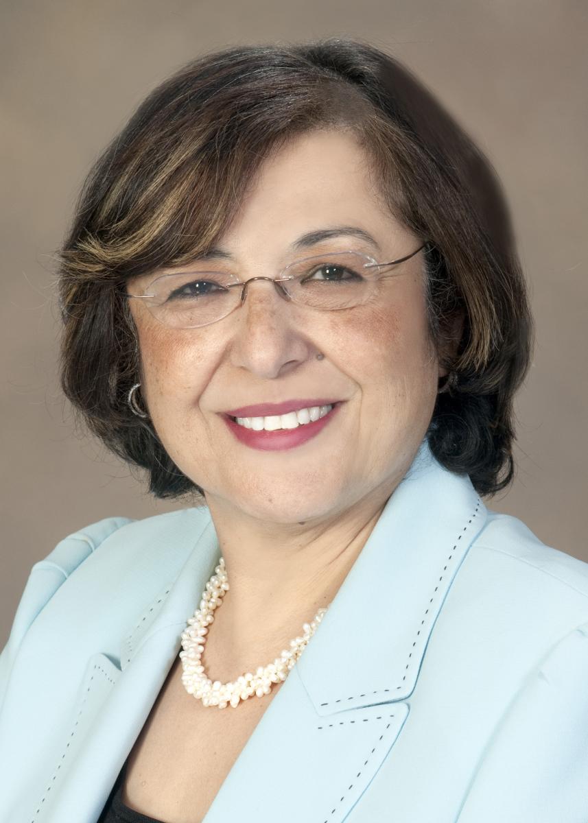 photo of Dean Iman Hakim