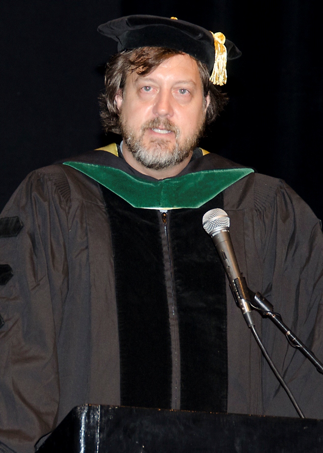 2012 Convocation Speaker