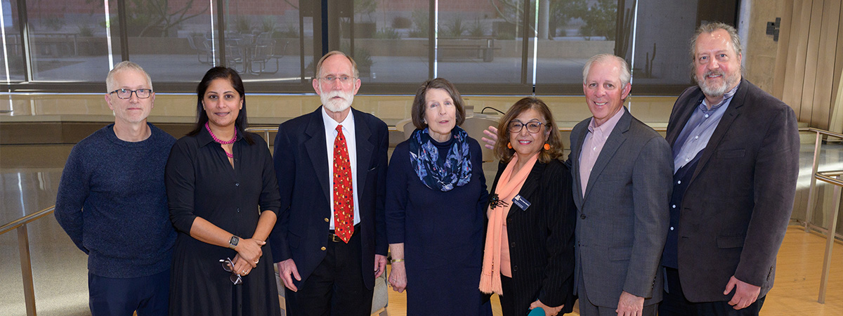 Group of presenters at the Spring 2024 One Health Symposium