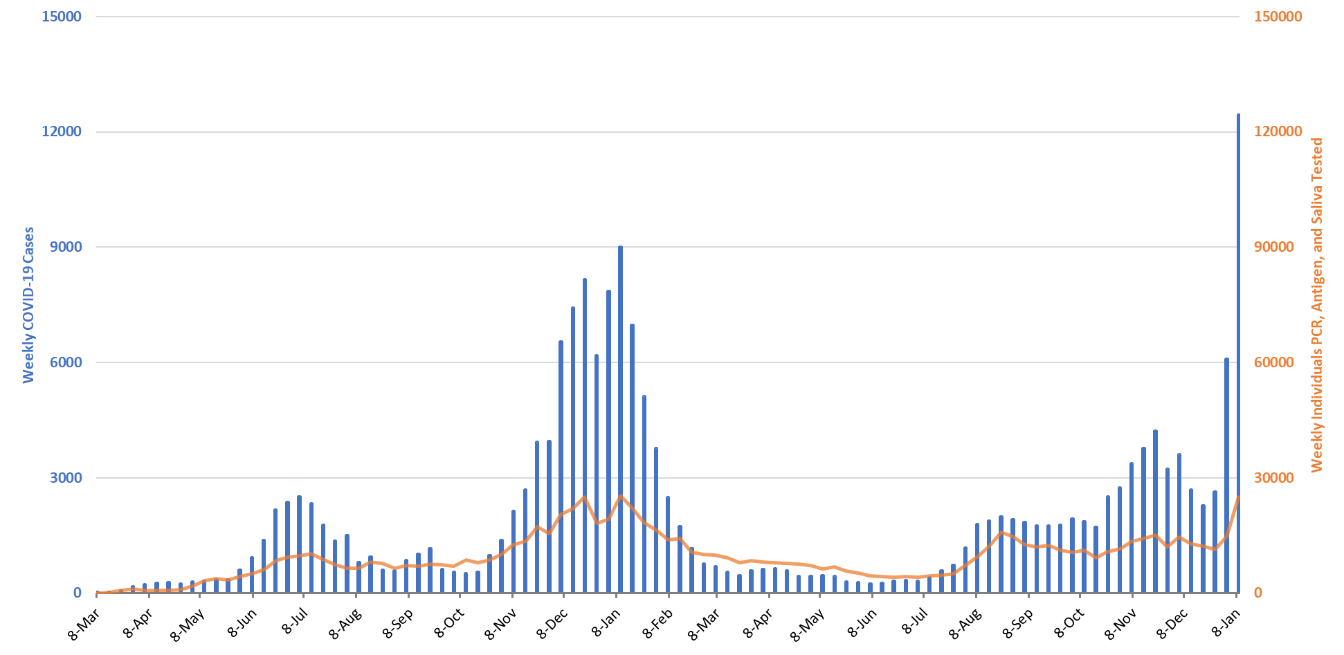 COVID-19 Disease Outbreak Forecast