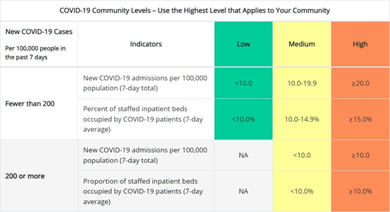 COVID-19 Disease Outbreak Forecast