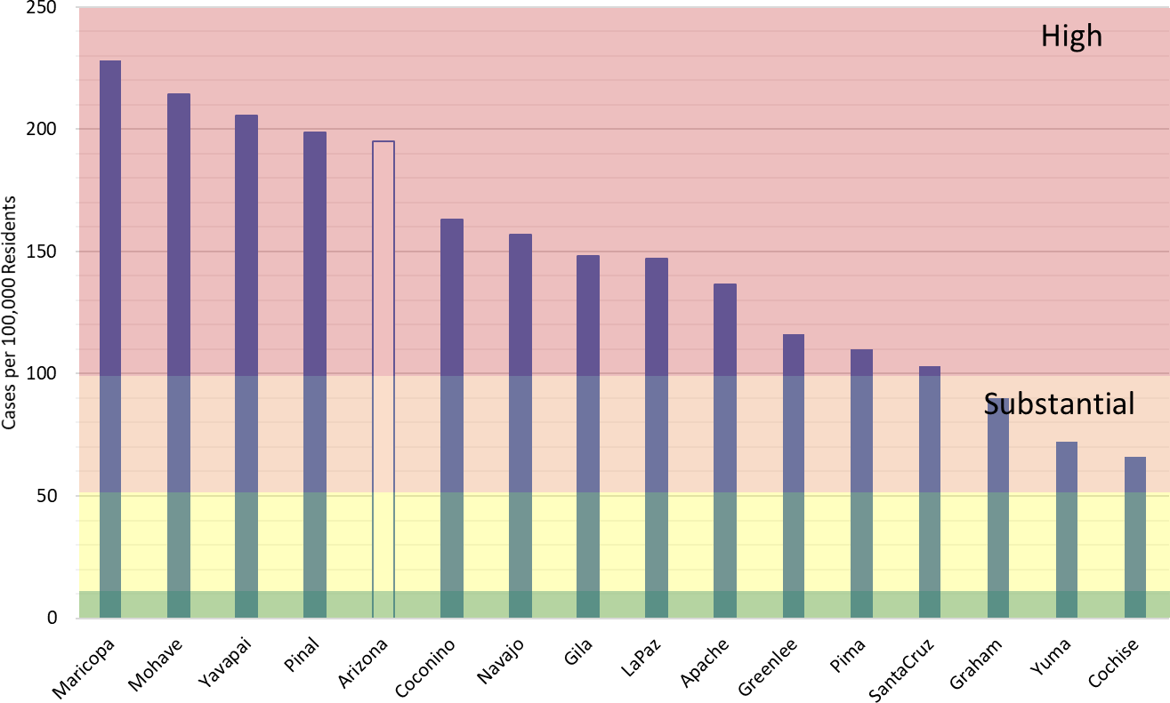 COVID-19 Disease Outbreak Forecast