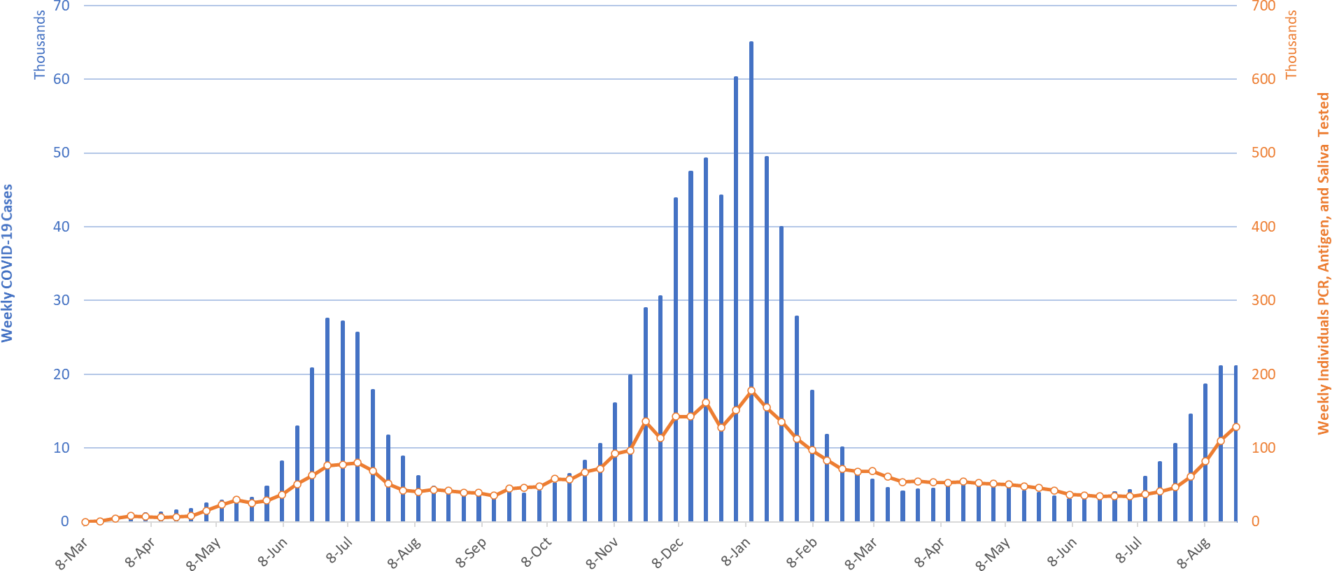 COVID-19 Disease Outbreak Forecast