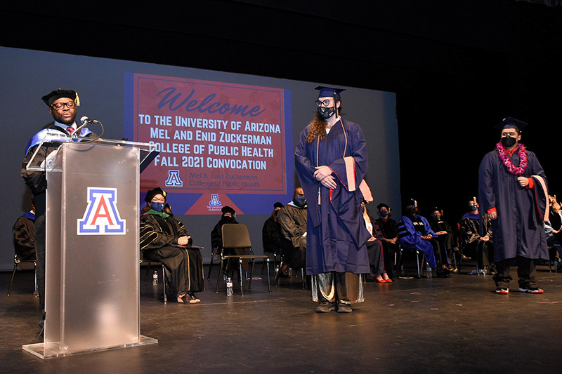 graduation photo