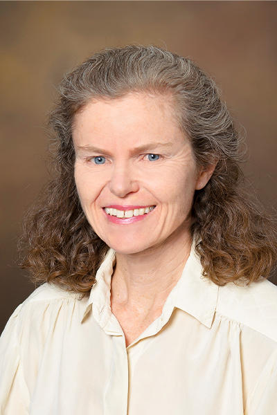 Dr. Priscilla Magrath, Project Director